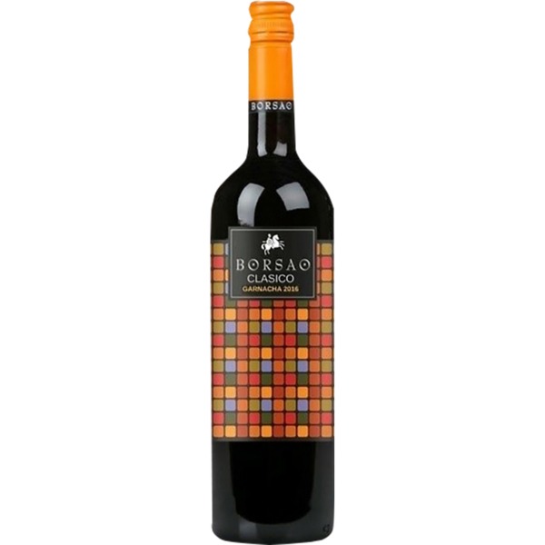 Borsao Rubik Garnacha